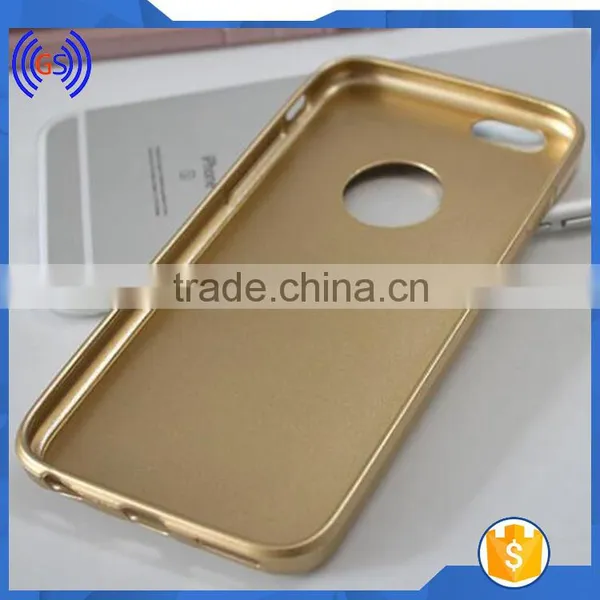 Hot New Products For 2016 Metal Color Armor Phone Case For Huawei P8 LITE Back Case photo-2