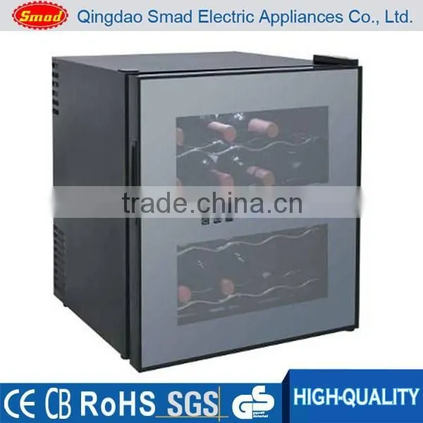 BCW-23A Thermoelectric Mini Wine Refrigerator photo-5