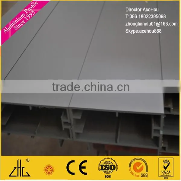 WOW!!!20 Years Best Sale Surface Treatment Aluminum Profile for Sliding Window /all Colors for Powder Coat Aluminum Price photo-3