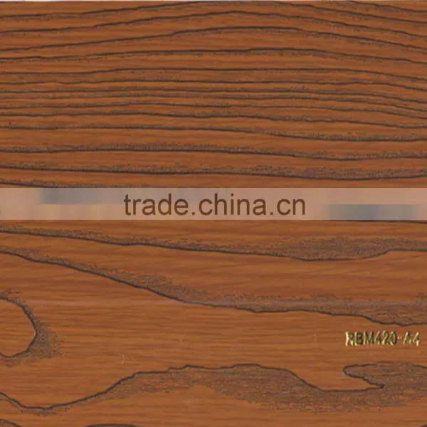 Cold Laminate in Aluminium Pvc Panel photo-5