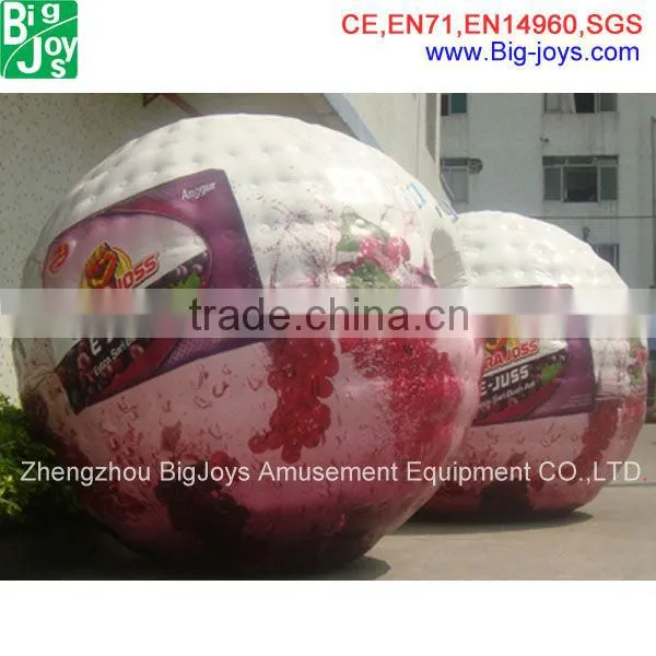 Cheap Human Hamster Ball at Target Land Zorb Ball for Kids photo-3