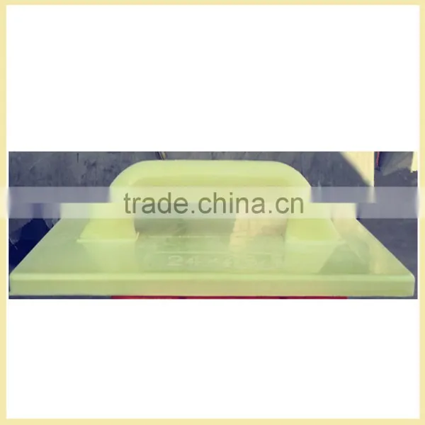 24*48 Light Weight Hard Ware PU Float For Building Works photo-2