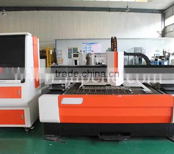SS/CS/MS/Aluminum/copper Metal Fiber Cutting Metal Machine photo-2