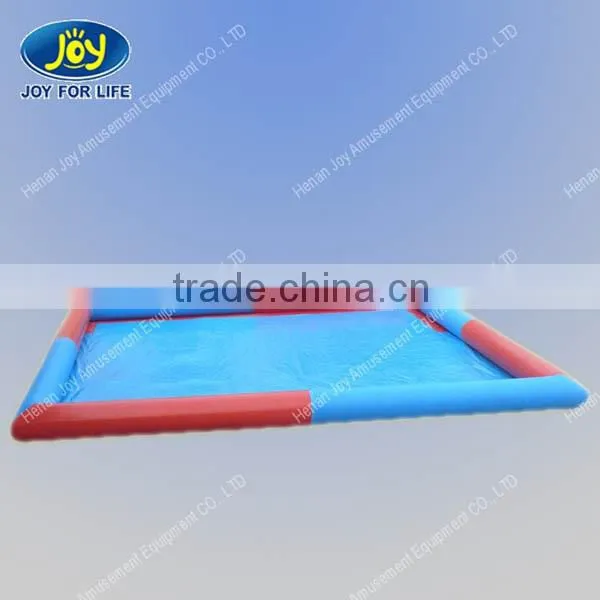 CE Approved Outdoor Square Above Ground Pool photo-2