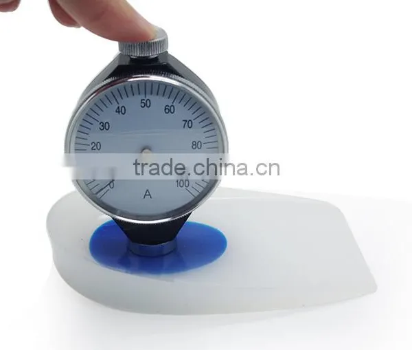 Medical Grade Silicone Gel Shoe Insole , Plantar Heel Support Pad Cup, Orthotic Cushion. photo-4