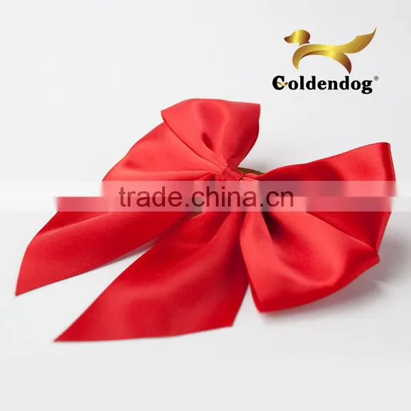 Gift Satin Ribbon Bows for Bottle Neck Decorative photo-6