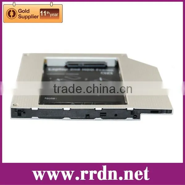 HDD Caddy TITH17A for Laptop With 9.5 mm IDE ODD TO SATA photo-4
