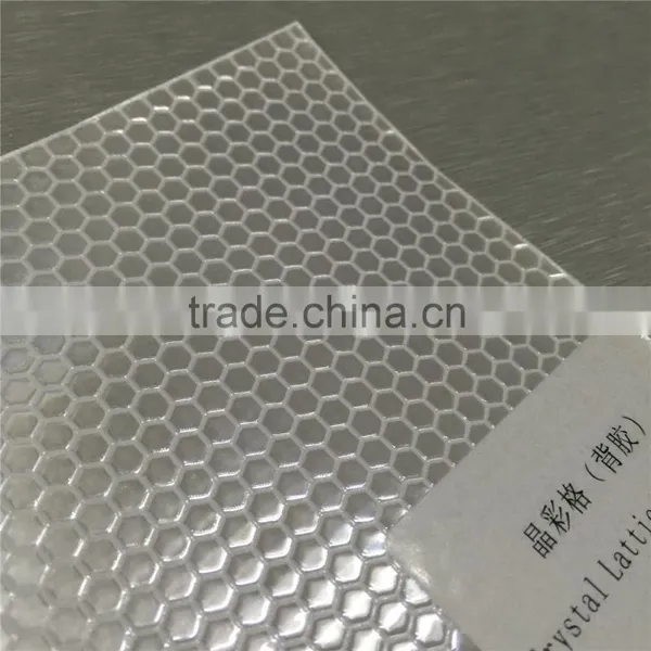 Digital Printing Reflective Material, Reflective Film for Advertisement photo-4