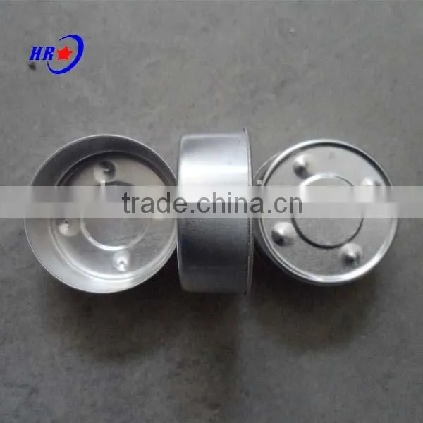 Candle Making Aluminum Tealight Candle Cups Holder photo-5