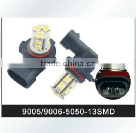 Car Accessories Led Fog Light /9006 5050 13SMD Fog Light of Auto Parts/headlight LED Bulb photo-2