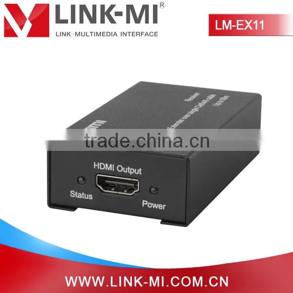 LM-EX11 50m HDMI Extender Over Cat5e x1 With EDID Copy Function photo-6