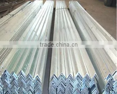 Structural Galvanized Steel Profiles