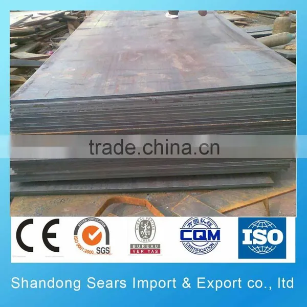 API X52 Grade Pipeline Steel Plate/CRC Q215 Carbon Steel Coil/ASTM ST35.8 Carbon Steel Plate HR