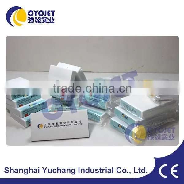 CYCJET Quick-drying Solvent-based Ink PW-S; CBK-S for ALT360 Inkjet Printer photo-5