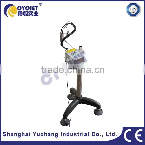 CYCJET Single Color Date Coding Machine/Inkjet Plastic Bag Printer/Industrial Inkjet Printer photo-5