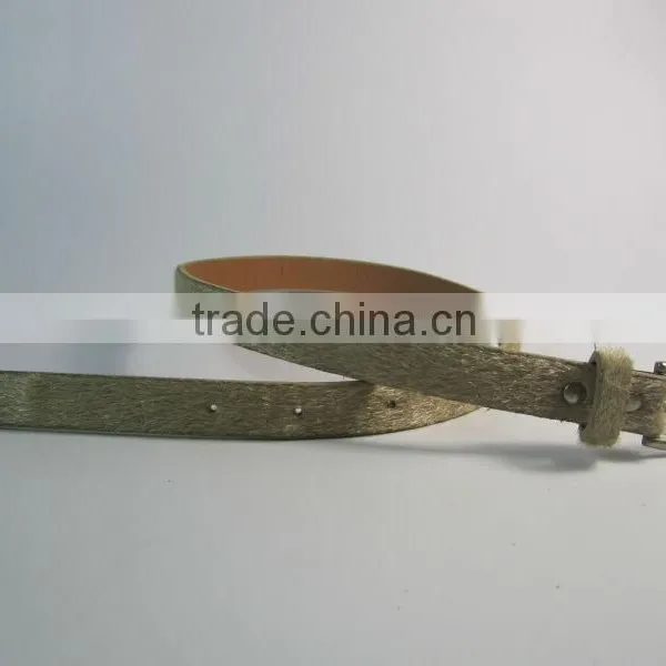 18mm Horse Hair Belt photo-3