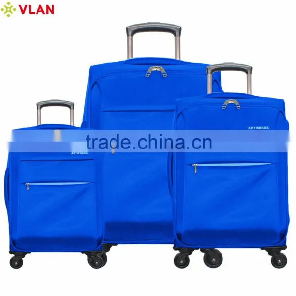 2016 Vintage Luggage With Wheel Brand Luggage Set China Suppliers photo-2