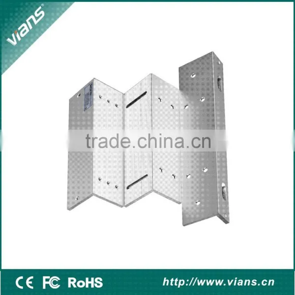 100% Manufacturer Wholesale Magnetic Lock Z Magnetic Mounting Shaped Brackets photo-2