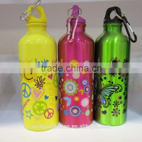 Aluminium Sport Water Bottle for Promotion Gift photo-3