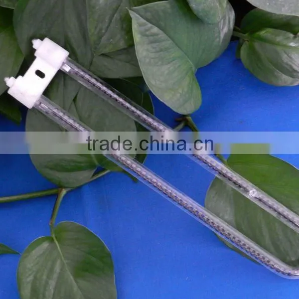Quartz Heating Lamp, Infrared Quartz Heater Tube, Radiant Tube Heaters Quartz Tube