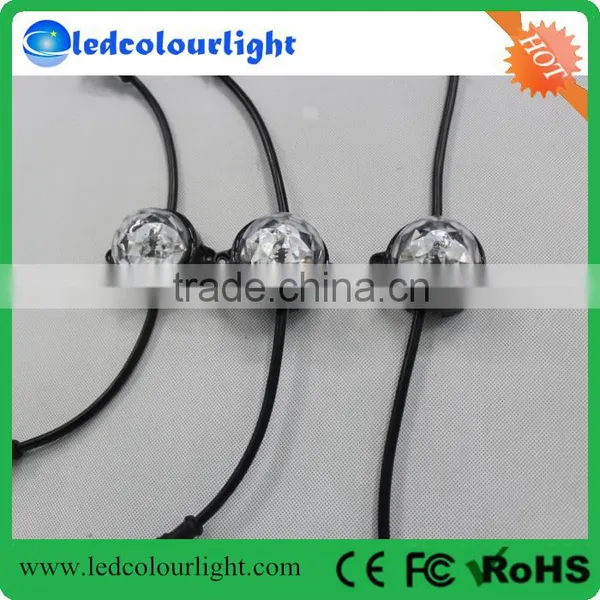 50mm Smd5050 Dmx Led Dot Light Point Source Light