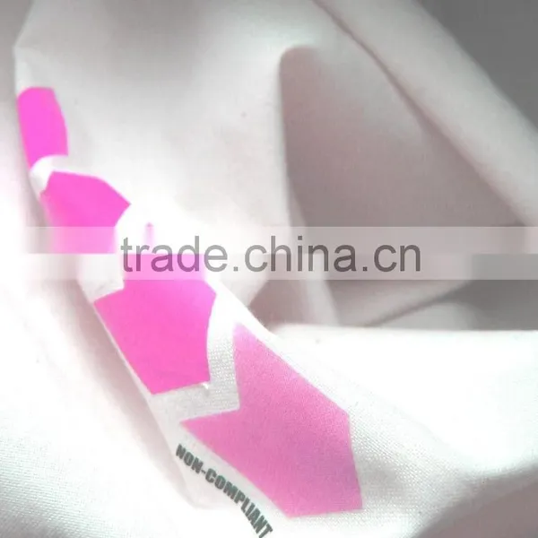 Garment Bulk Tagless Heat Transfer Labels