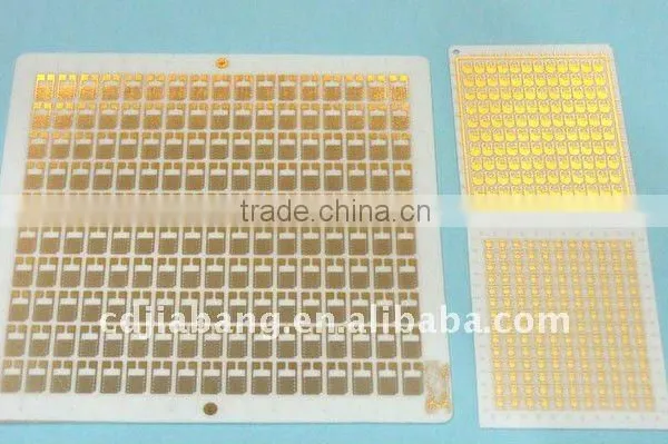 Metallized Ceramics for Thick Film Circuit