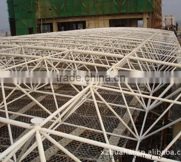 Steel Structures/steel Structure Space Frame/steel Buildings photo-2