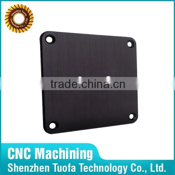 Cnc Machining Manufacturer Customized Small Order Cnc Machine Parts photo-3