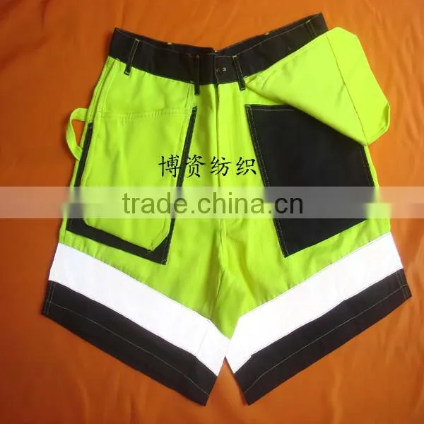 Direct Selling High Quality High Visibility Fluorescence Fabric