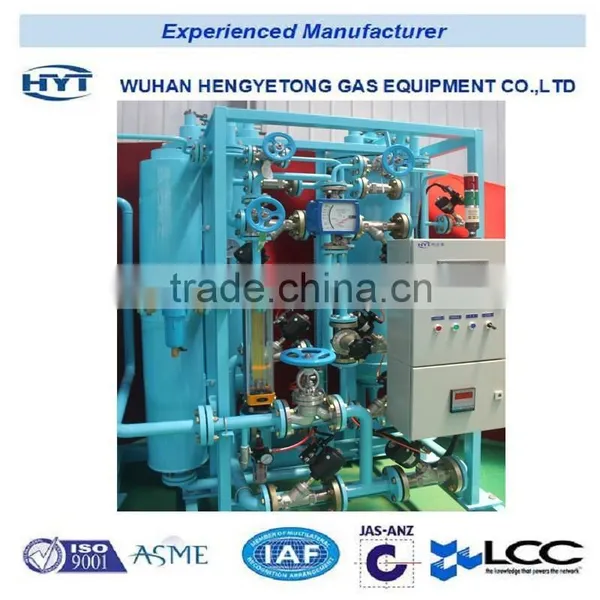 PSA OXYGEN GENERATING SYSTEM MANUFACTURER FOR OZONE GENERATOR photo-3