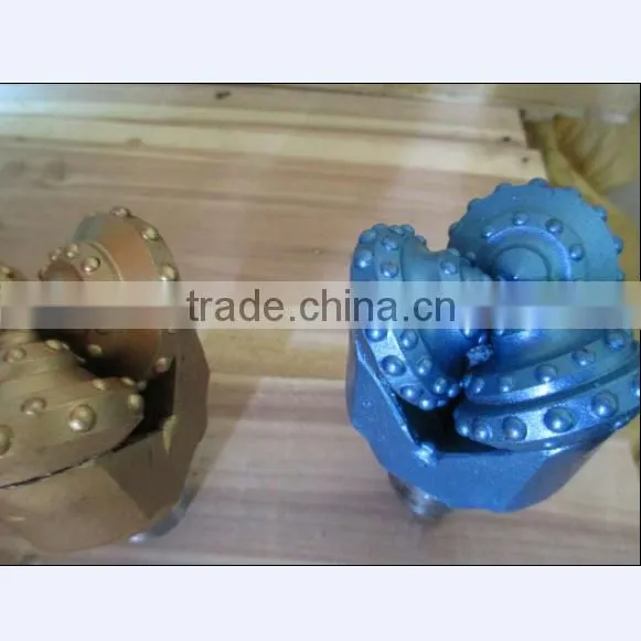 Drill Bit 3 7/8" IADC537 Three Cone Tricone Bit photo-2