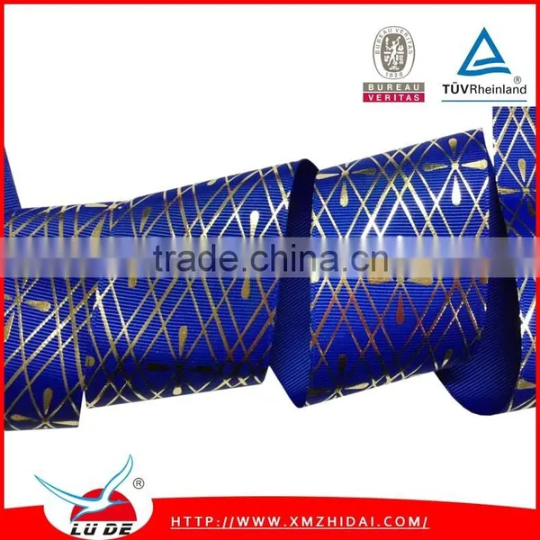 2015 Custom Printed Ribbon for Christmas,Christmas Decorative Ribbon photo-6
