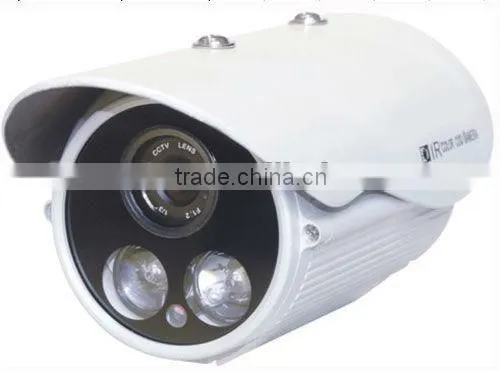 1/3 Sony CCD CCTV Waterproof Security Lighting Camera photo-2