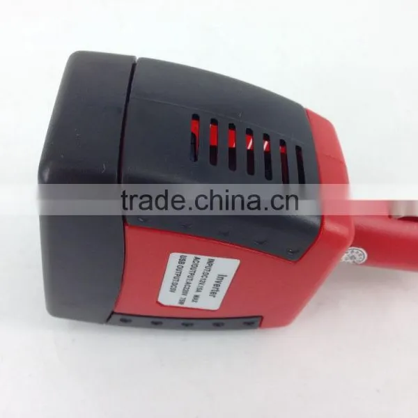 75w Power Inverter Car dc 12v to 110v photo-4