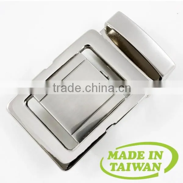 Plate Automatic Custom Belt Buckle photo-6