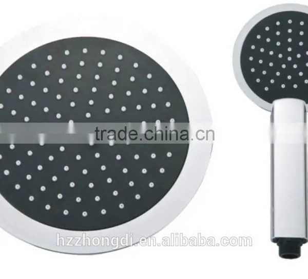 2016 New Design Plastic Shower Head and Hand Held Shower