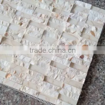 Contracted Design Mosaic Pattern Wall Tiles photo-4