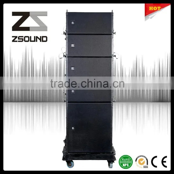 Theatre Line Array Speaker Systems photo-2