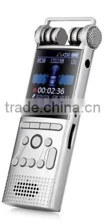 2016 Trending Voice Activated Digital Voice Recorder With Real Noise Reduction Support Line-in/Telephone Recording photo-4