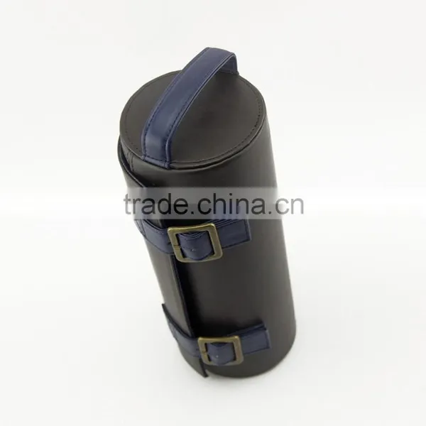 pu Leather Wine Pouch photo-6