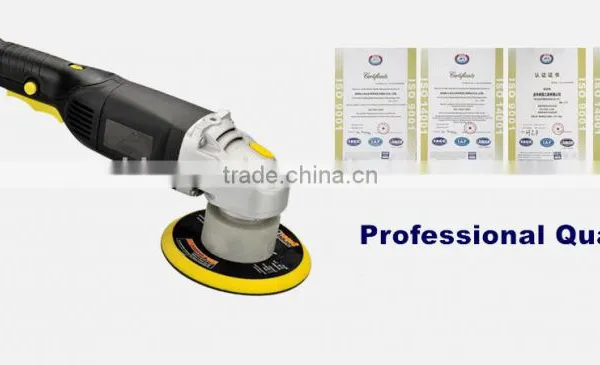 850W Dual Action Car Polisher photo-4