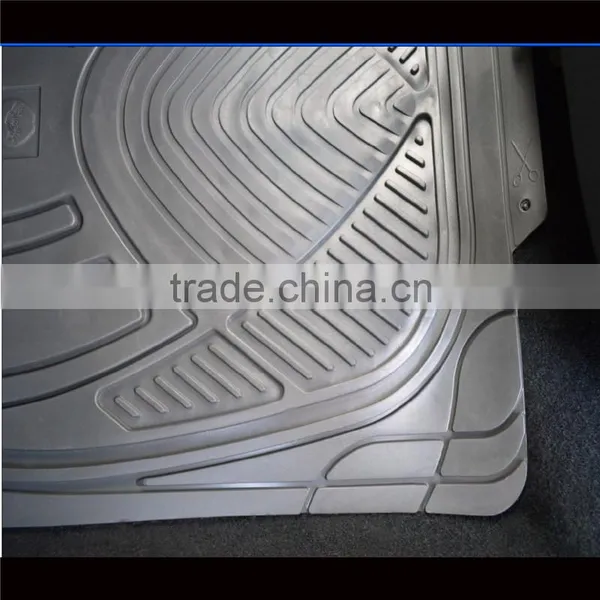 Popular All-Weather Use PVC Car Floor Mats photo-2