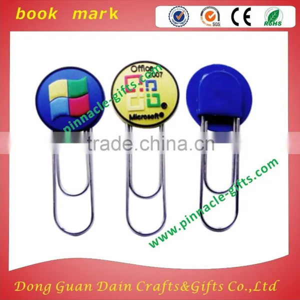 Promotional Student Paper Clip With Logo Debossed photo-3