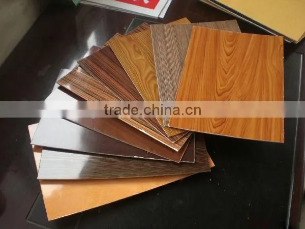 1220mm*2440mm Polyester Plywood From Shandong photo-3