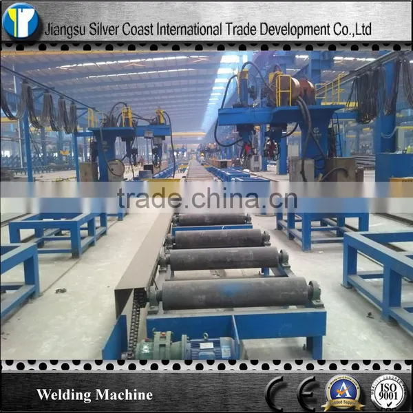 Box Beam Automatic Making Line photo-2