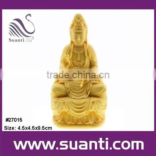Chinese Kwan-yin Statue, Chinese God Statue