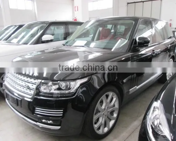 Range Rover 3.0l TDV6 Autobiography 5 Units/different Colors photo-2