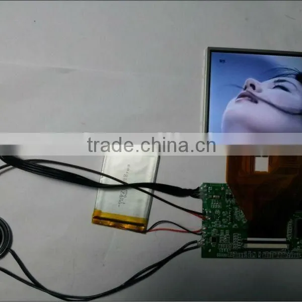 2.8, 3.5 Inch Tft Lcd Module for Video Brochure Card and Video Gift Box photo-5
