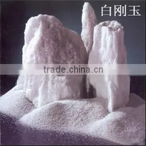 White Fused Alumina